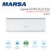 Сплит-система MARSA RK-18MTA4G/RK-18MTA4EG серия ASTRO PLUS R32 ON/OFF настенный тип Сплит-система MARSA RK-18MTA4G/RK-18MTA4EG серия ASTRO PLUS R32 ON/OFF настенный тип