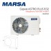 Сплит-система MARSA RK-18MTA4G/RK-18MTA4EG серия ASTRO PLUS R32 ON/OFF настенный тип Сплит-система MARSA RK-18MTA4G/RK-18MTA4EG серия ASTRO PLUS R32 ON/OFF настенный тип