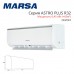Сплит-система MARSA RK-24MTA4G/RK-24MTA4EG серия ASTRO PLUS R32 ON/OFF настенный тип Сплит-система MARSA RK-24MTA4G/RK-24MTA4EG серия ASTRO PLUS R32 ON/OFF настенный тип