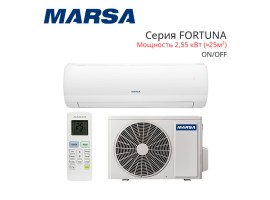 Сплит-система MARSA MRK-09MGF / MRK-09MGFE серия FORTUNA настенный тип<br>-foto5