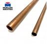 Труба медная жесткая с ном. диаметром 5/8" (10 футов) MH05010 Mueller 3,048 метра