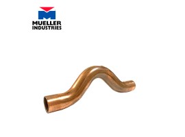 Соединитель 5/8 OD для пересечения  A02535 Mueller<br>