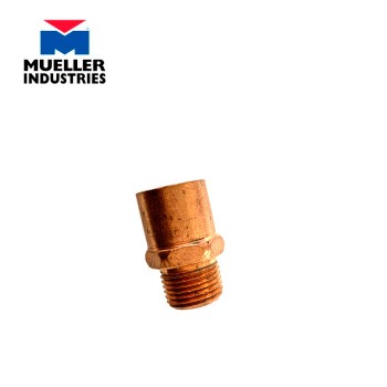 Адаптер с наружной резьбой 7/8 OD x 1/2 M W01147 Mueller