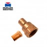 Адаптер с внутренней резьбой 7/8 OD x 3/4 F WB01246 Mueller