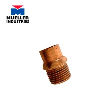 Адаптер-фитинг 7/8 FTG x 3/4 M W01446 Mueller