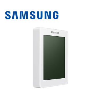 Проводной пульт индивидуального управления Samsung MWR-SH11N сенсорный, 360ᵒ WindFree-foto2