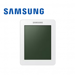 Проводной пульт индивидуального управления Samsung MWR-SH11N сенсорный, 360ᵒ WindFree-foto3