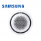 Декоративная панель Samsung PC4NUNMAN для кассетного блока 360ᵒ, для открытой установки, цвет белый