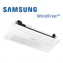 Мультисплит-система FJM Samsung AJ026TN1DKH/EA кассетный 1-поточный блок-foto2