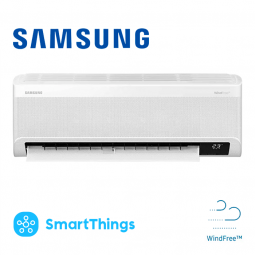 Сплит-система Samsung AR09BSFAMWKNER настенный тип WindFree Mass (Geo)-foto2