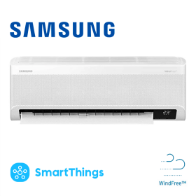 Сплит-система Samsung  WindFree Mass (Geo) настенный тип-foto2