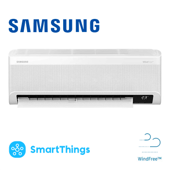 Сплит-система Samsung  WindFree Mass (Geo) настенный тип-foto2