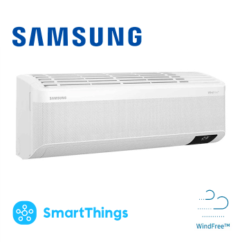 Сплит-система Samsung AR09BSFAMWKNER настенный тип WindFree Mass (Geo)-foto3