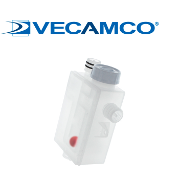 Сухой механический сифон DOUBLE Vecamco-foto2