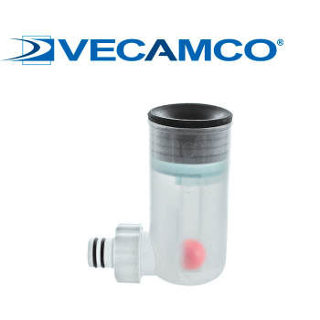 Сухой механический обслуживаемый сифон MINI Vecamco-foto3