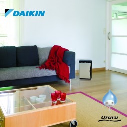 Увлажняющий воздухоочиститель Daikin Ururu MCK75J-foto2