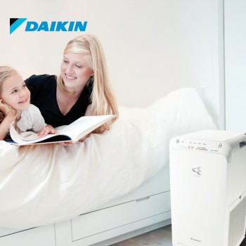 Очиститель воздуха Daikin MC55W-foto2
