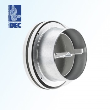 Диффузор приточный металлический DEC DVSR-foto2