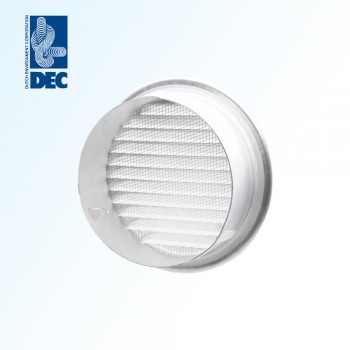 Решетка алюминиевая DEC DWRA-foto2