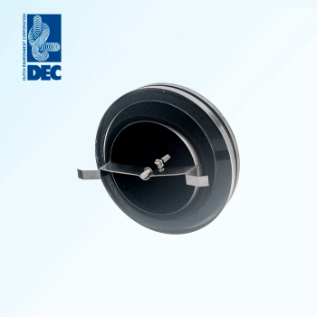 Клапан приточный DEC DVIR, сталь нержавеющая-foto2