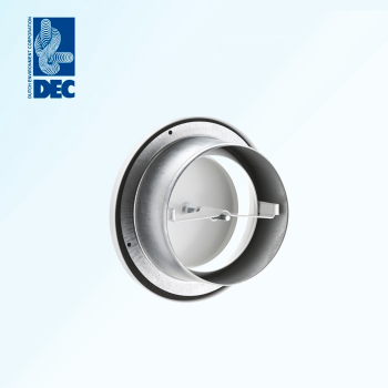 Диффузор приточный металлический DEC DVSER-foto2