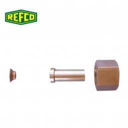 Фланцевый фитинг Refco EURO-04-M/5