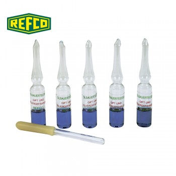 Кислотный тест Refco Acid-Test-Kit 13400