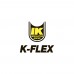 Изоляция для труб K-Flex EC диаметр 25мм 2м