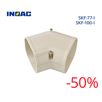 Элемент тонкий угловой на 45° SKF INOAC/INABA