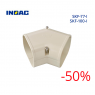 Элемент тонкий угловой на 45° SKF INOAC/INABA