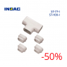 Соединитель Т-образный  INOAC/INABA (соединитель Т-образный)