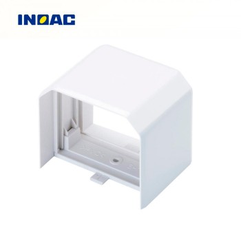 Короб декоративный INOAC/INABA MJ-75MD (соединительный элемент)