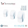 Короб декоративный Optima TM (торцевой элемент) Tecnosystemi