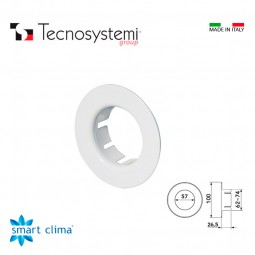 Универсальный финишный фланец с фиксатором дренажа RA Tecnosystemi