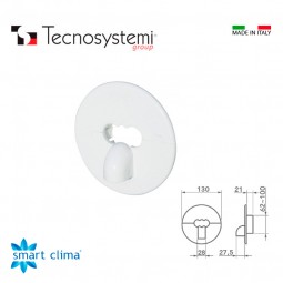 Универсальный финишный фланец RFE Tecnosystemi