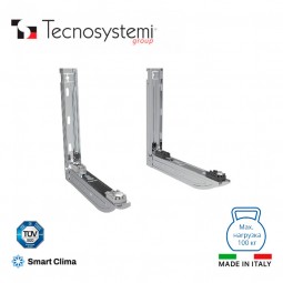 Кронштейн GALILEO MGL100 A из нержавеющей стали Tecnosystemi