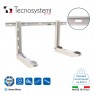 Кронштейн с планкой Tecnosystemi Galileo SGL EVO 140