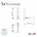 Кронштейн Tecnosystemi STANDARD TSE 160