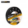 Изолента SmartFix ELECTRO 150 мкм, ПВХ 15мм х 20м, SFE152R чёрный