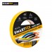 Изолента SmartFix ELECTRO 150 мкм, ПВХ 15мм х 20м, SFE152D жёлтая