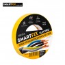 Изолента SmartFix ELECTRO 150 мкм, ПВХ 15мм х 20м, SFE152D жёлтая