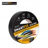 Изолента SmartFix ELECTRO 150 мкм, ПВХ 19мм х 20м, SFE192R чёрный