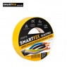Изолента SmartFix ELECTRO 150 мкм, ПВХ 19мм х 20м, SFE192D жёлтый