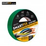 Изолента SmartFix ELECTRO 150 мкм, ПВХ 19мм х 20м, SFE192W зелёный