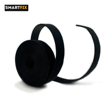 Лента-липучка для стяжки проводов W-con 15мм х 3м SmartFix STRAP-foto3