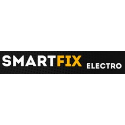 Изолента SmartFix ELECTRO 150 мкм, ПВХ 19мм х 20м, SFE192B белая-foto2