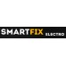 Изолента SmartFix ELECTRO 150 мкм, ПВХ 19мм х 20м, SFE192R чёрный