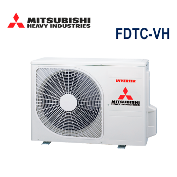 Сплит-система Mitsubishi Heavy FDTC-VH-foto2