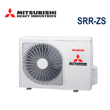 Сплит-система Mitsubishi Heavy SRR-ZS-foto2