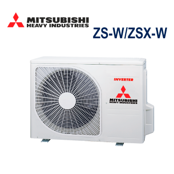 Сплит-система Mitsubishi Heavy ZS-W/ZSX-W-foto2